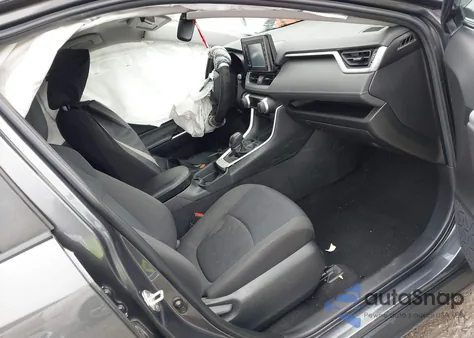 2019 Toyota Rav4 Le из США, поврежденный, VIN 2T3K1RFV6KW026050